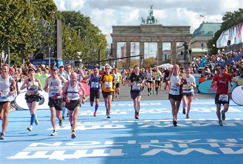 Berlin Marathon 2022 .